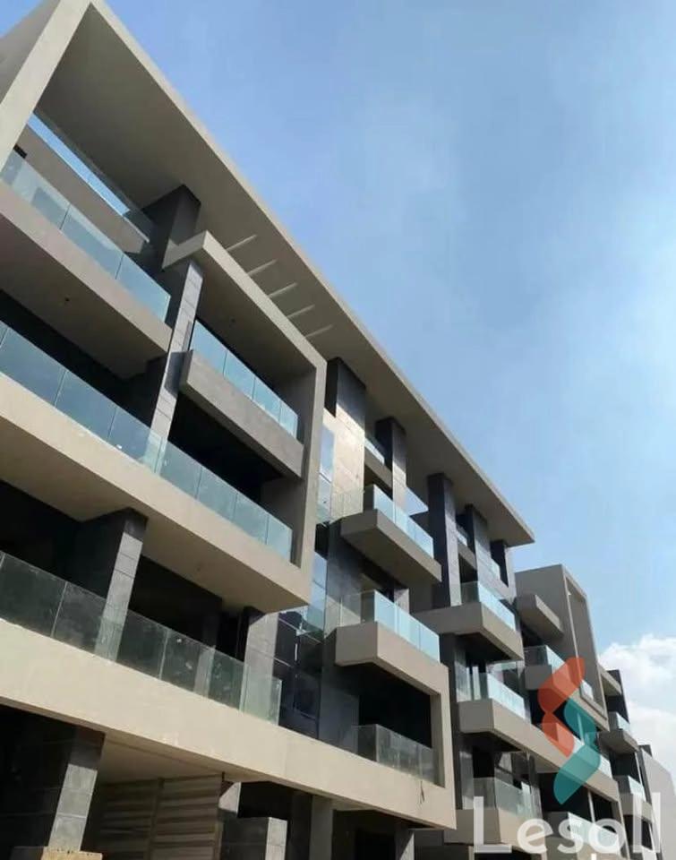 شقة للبيع بمساحة 164 متر و 3 غرف في التجمع الخامس - القاهرة الجديدة القاهرة