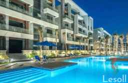 شقة للبيع استلام فوري فى كمبوند لافيستا باتيو اورو التجمع الخامس