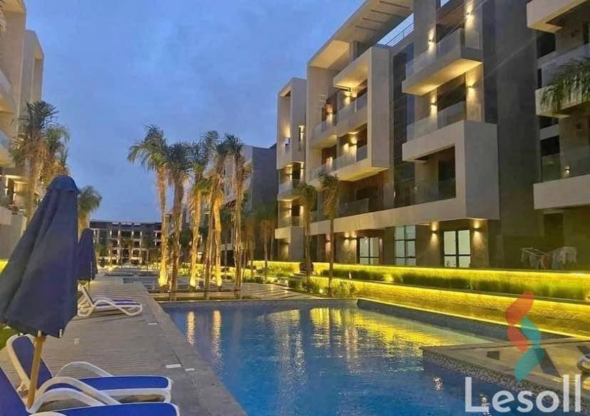 شقة للبيع بمساحة 164 متر و 3 غرف في التجمع الخامس - القاهرة الجديدة القاهرة