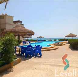 شاليه للبيع بانورما فيو علي البحر في لافينتو راس سدر عيون موسي