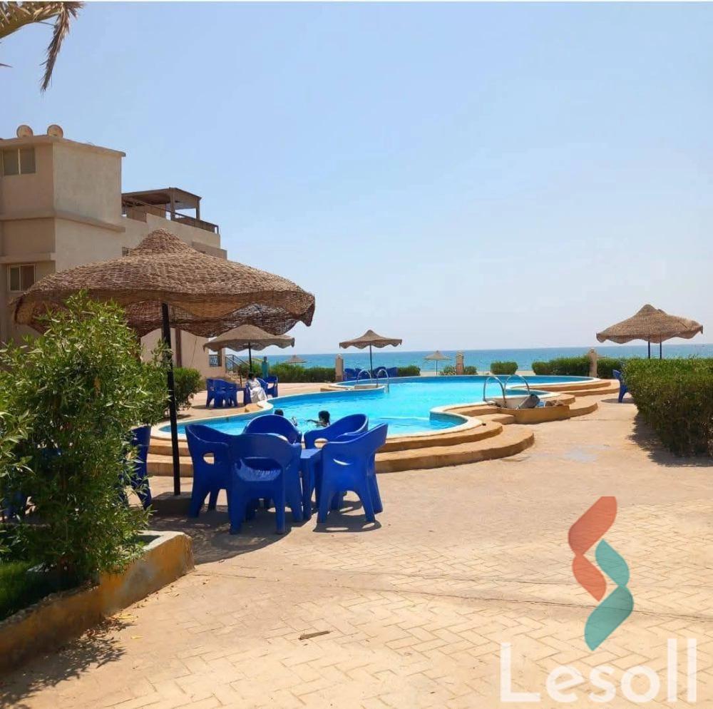 شالية للبيع بمساحة 60 متر و غرفتان في رأس سدر جنوب سيناء