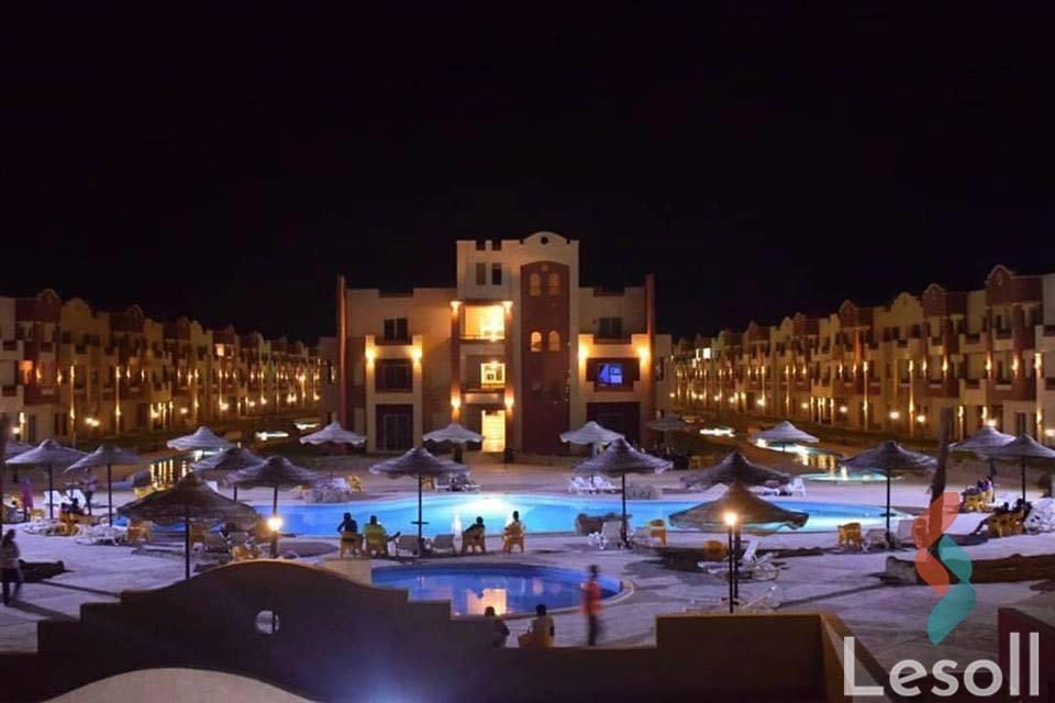 شالية للبيع بمساحة 60 متر و غرفتان في رأس سدر جنوب سيناء