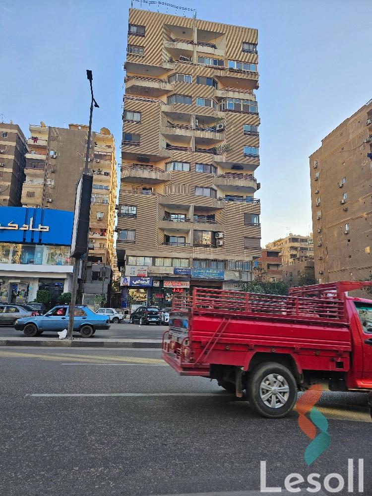 Apartment for sale with an area 225 meters and 3 rooms in Nasr City Cairo