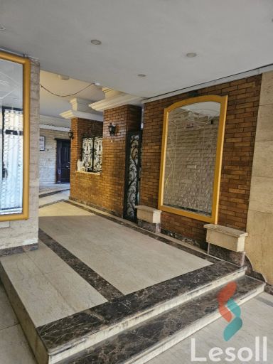 Apartment for sale with an area 225 meters and 3 rooms in Nasr City Cairo