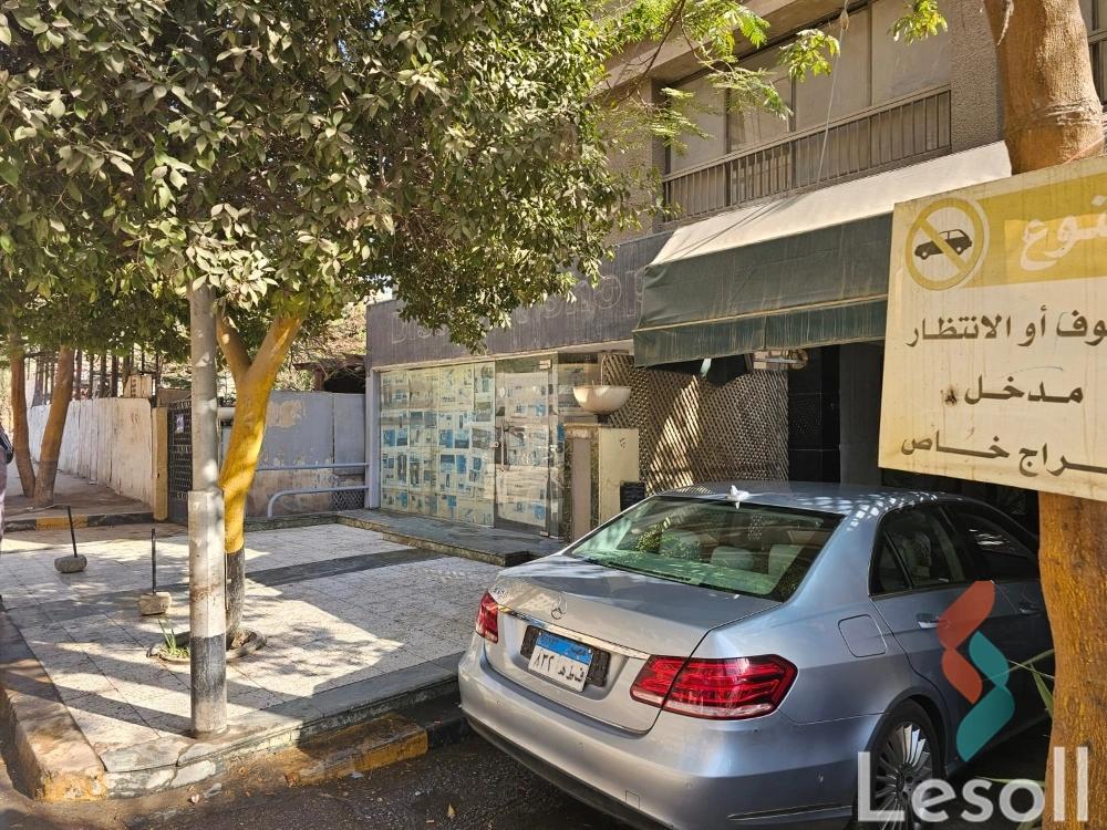 عمارة للبيع بمساحة 1,648 متر و 21 غرف في المعادى القاهرة