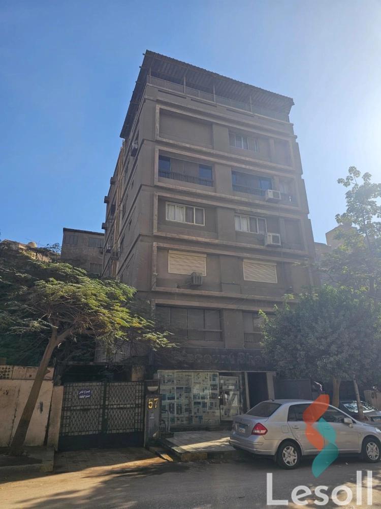 عمارة للبيع بمساحة 1,648 متر و 21 غرف في المعادى القاهرة