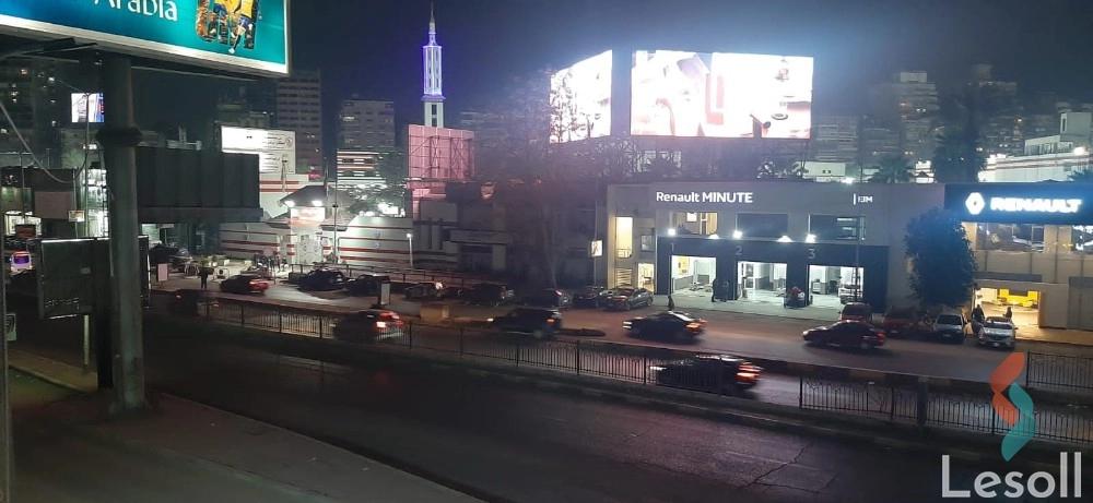 شقة للايجار اليومي بمساحة 210 متر و 3 غرف في المهندسين الجيزة