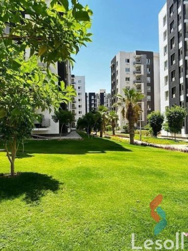 شقة للبيع بمساحة 161 متر و 3 غرف في العاصمة الإدارية القاهرة