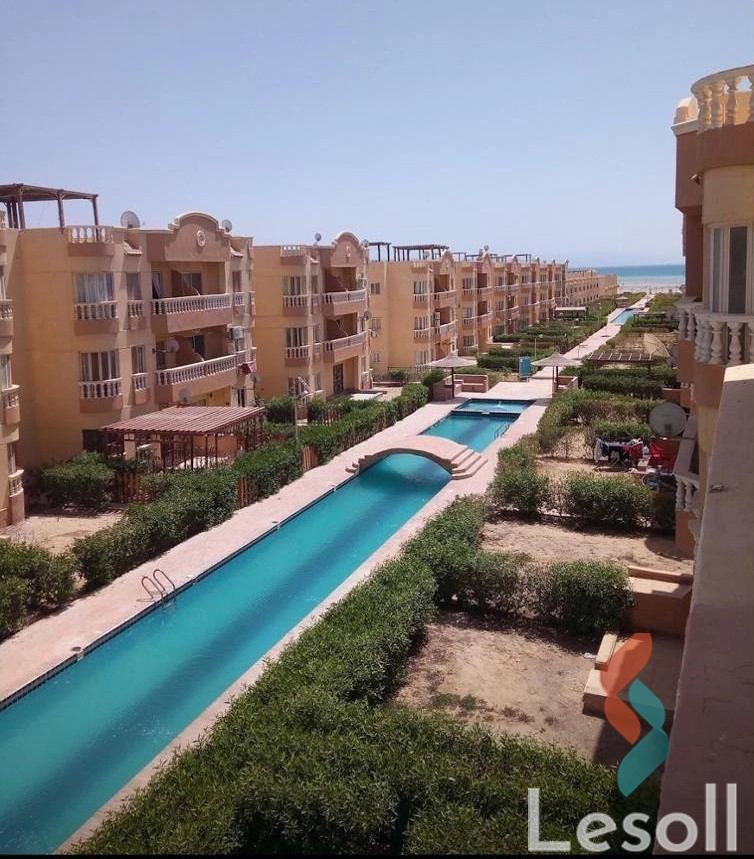 شالية للبيع بمساحة 150 متر و 3 غرف في رأس سدر جنوب سيناء