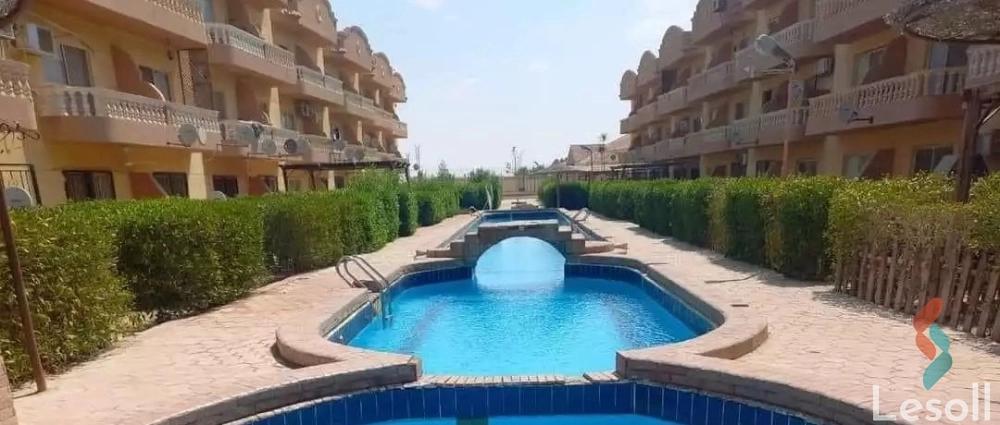 شالية للبيع بمساحة 150 متر و 3 غرف في رأس سدر جنوب سيناء