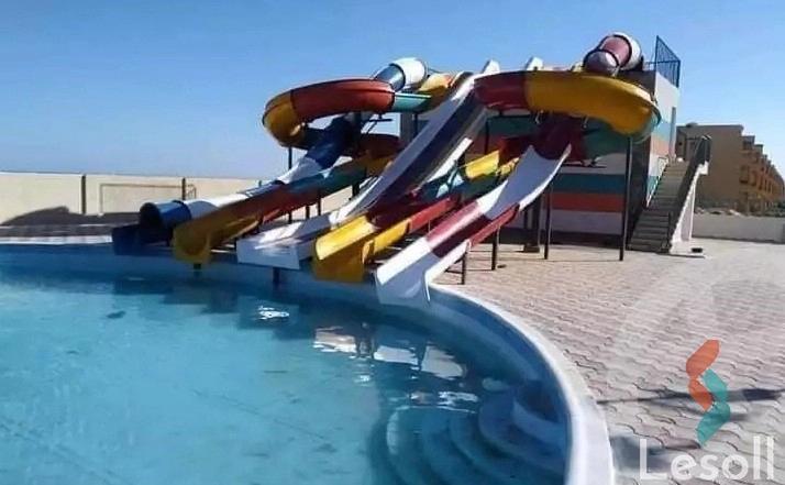 شالية للبيع بمساحة 150 متر و 3 غرف في رأس سدر جنوب سيناء