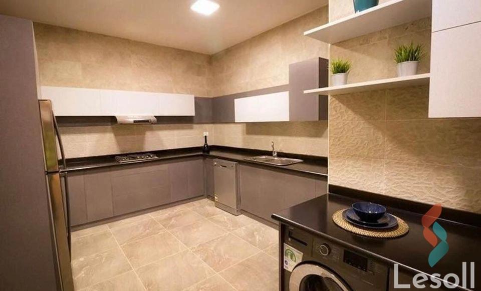 شقة للايجار اليومي بمساحة 165 متر و غرفتان في المهندسين الجيزة