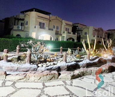 شالية للبيع بمساحة 540 متر و 3 غرف في رأس سدر جنوب سيناء