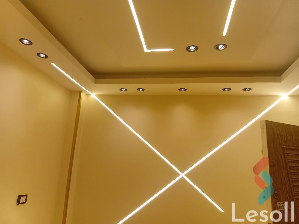 شقة فندقية للايجار الشهري بمساحة 150 متر و 3 غرف في المنيل القاهرة