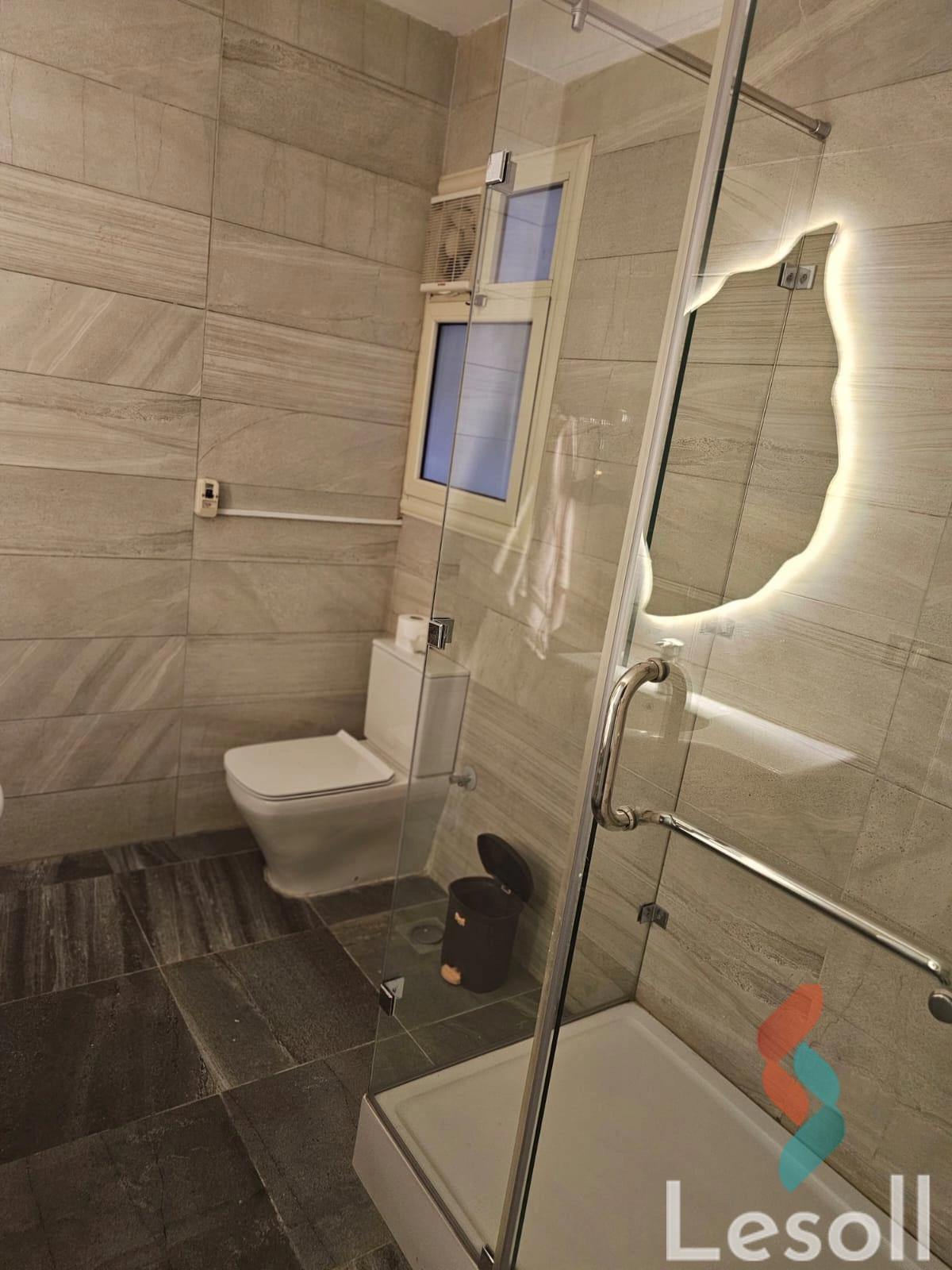 Hotel Apartment for daily rent with an area 250 meters and 3 rooms in Zamalek Cairo