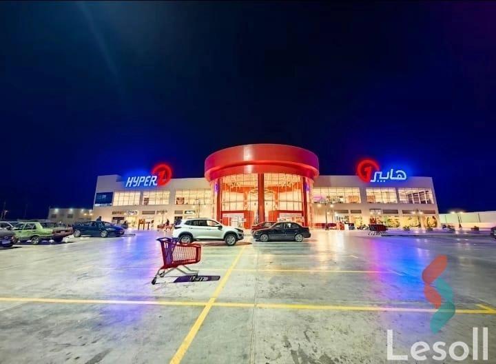 شقة للبيع بمساحة 145 متر و 3 غرف في مدينة بدر القاهرة