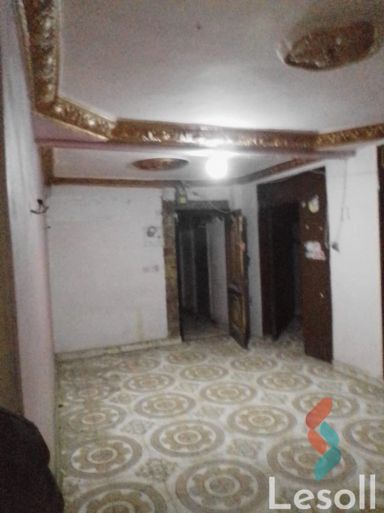 شقة للايجار الشهري بمساحة 100 متر و 3 غرف في المعادى القاهرة