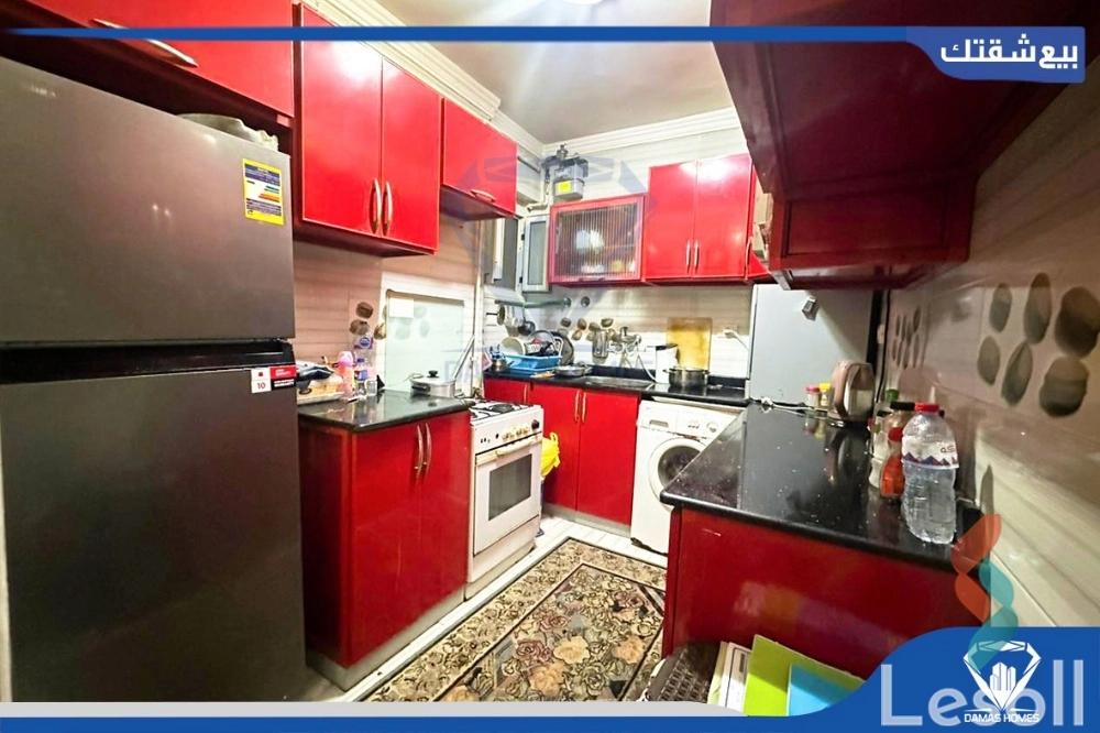 Apartment for sale with an area 165 meters and 3 rooms in Camp Shizar Alexandria