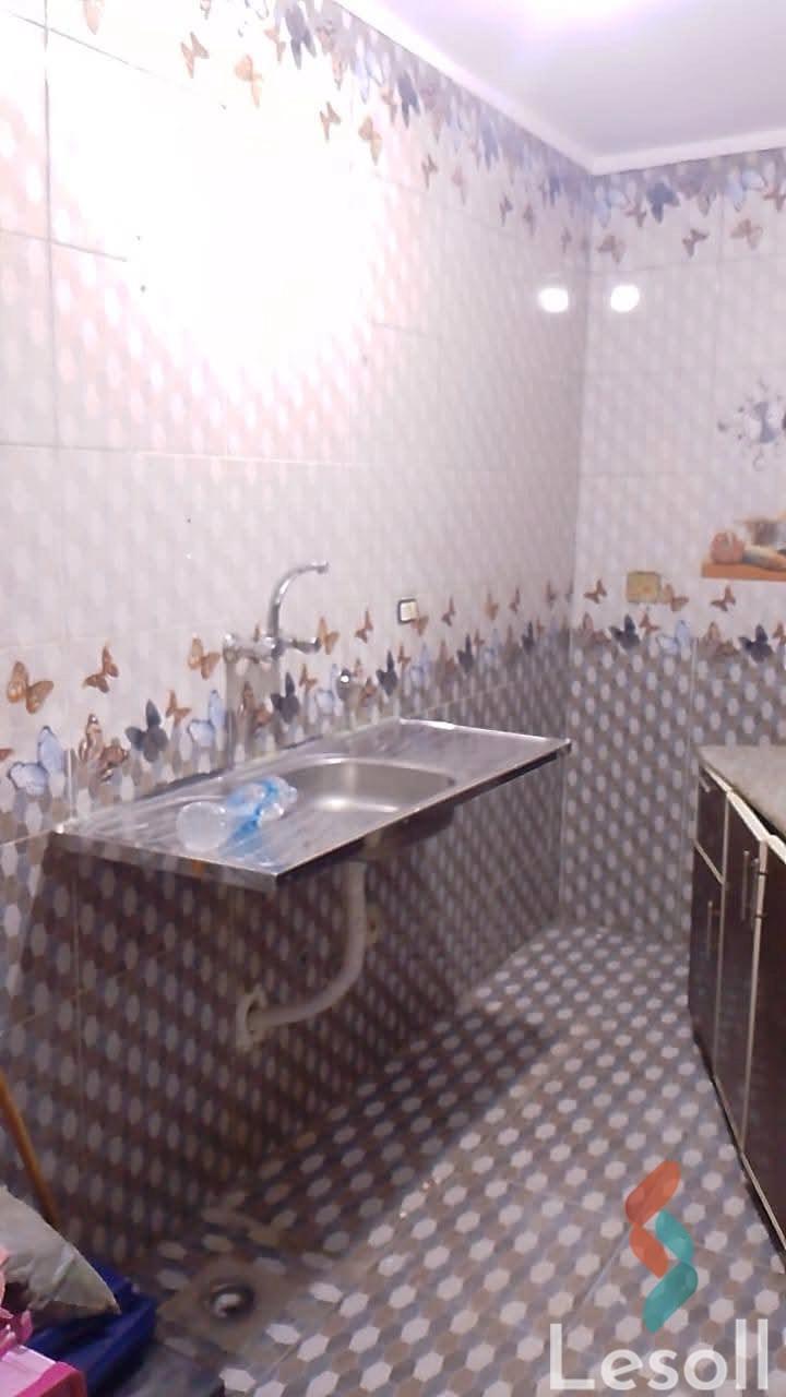 Apartment for sale with an area 140 meters and 3 rooms in Zahraa Nasr City Cairo