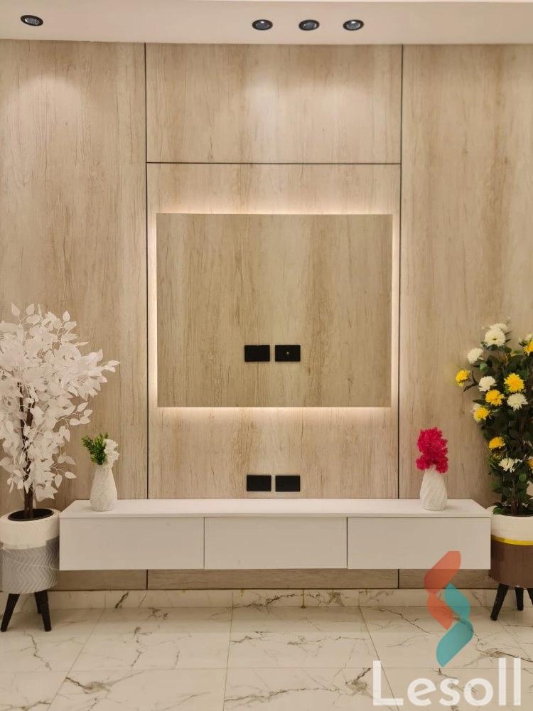 شقة للبيع بمساحة 125 متر و 3 غرف في حدائق الأهرام الجيزة