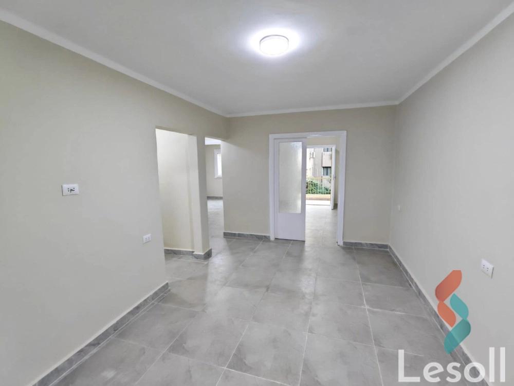 Apartment for monthly rent with an area 130 meters and 3 rooms in Dokki Giza