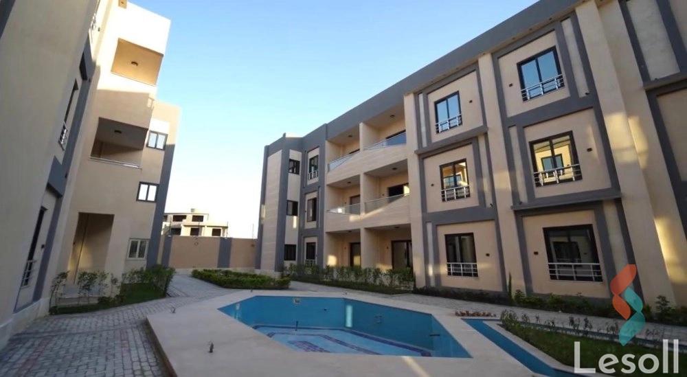 Apartment for sale with an area 155 meters and 3 rooms in Al Max Alexandria