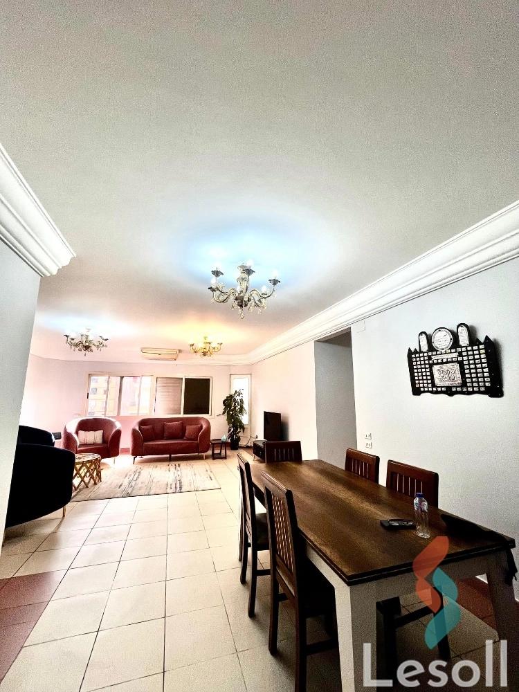 Apartment for sale with an area 126 meters and 2 room in Giza Square Giza