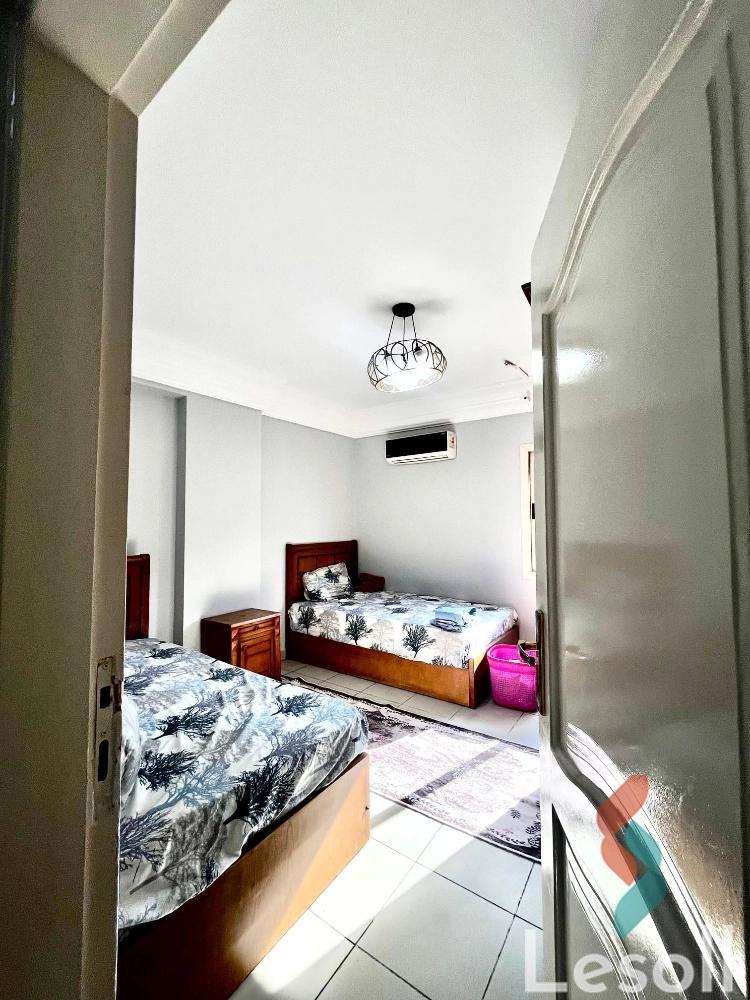 Apartment for sale with an area 126 meters and 2 room in Giza Square Giza - All Images