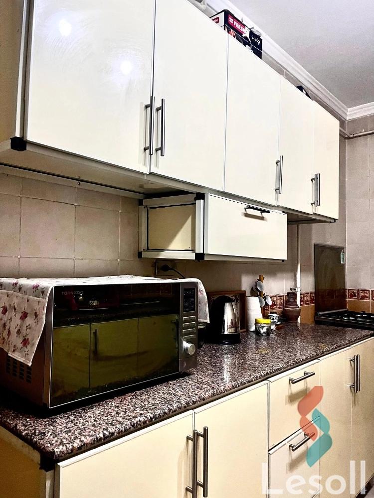 Apartment for sale with an area 126 meters and 2 room in Giza Square Giza