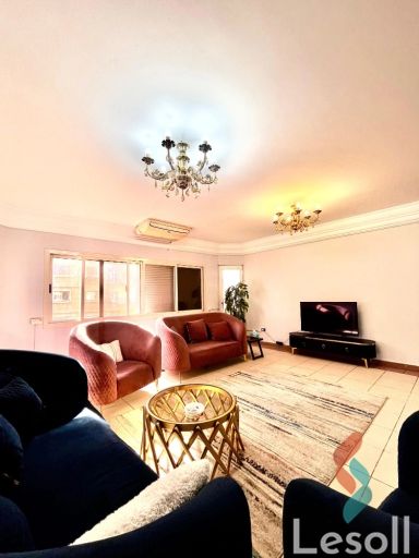 Apartment for sale with an area 126 meters and 2 room in Giza Square Giza