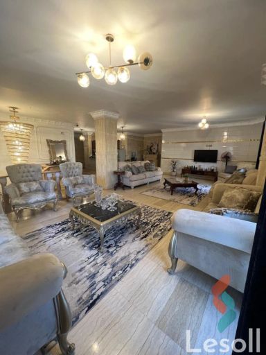 Villa for monthly rent with an area 280 meters and 3 rooms in Cheikh Zayed Giza