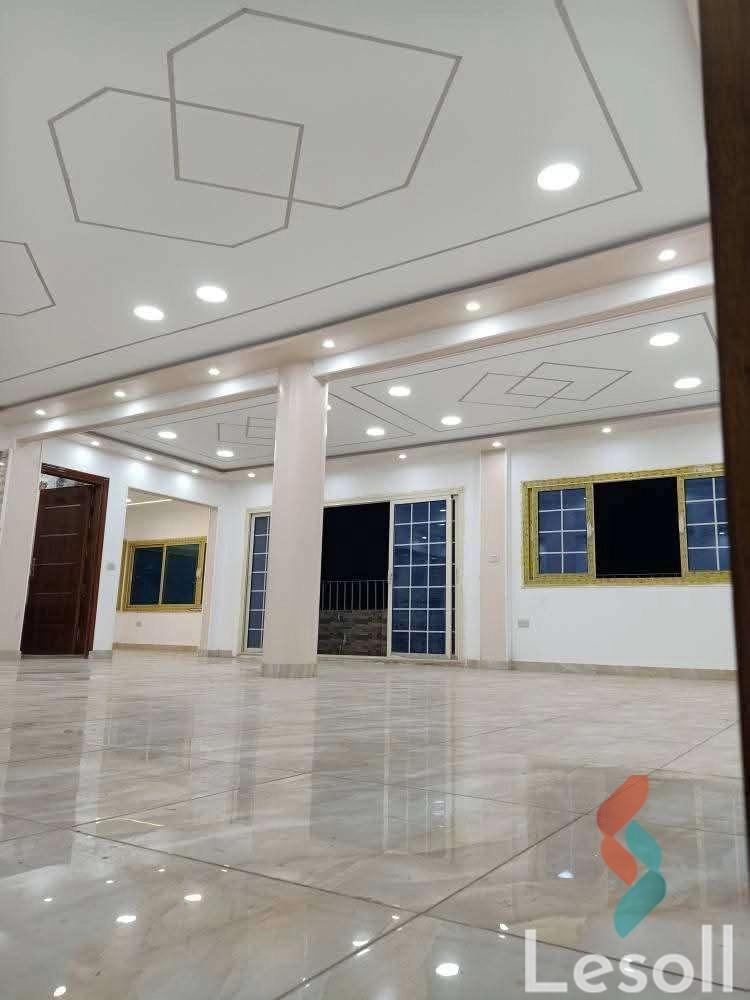 Apartment for sale with an area 220 meters and 3 rooms in Giza Square Giza - All Images