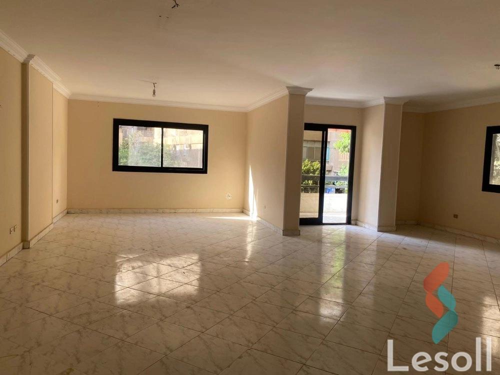 Apartment for monthly rent with an area 200 meters and 3 rooms in Nasr City Cairo