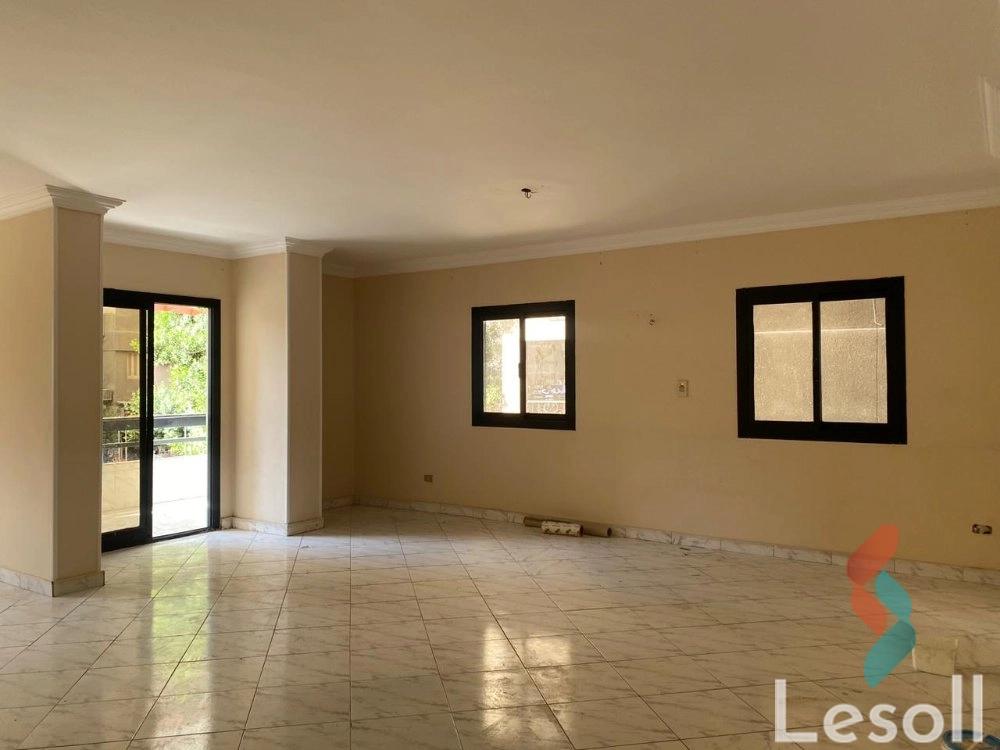 Apartment for monthly rent with an area 200 meters and 3 rooms in Nasr City Cairo