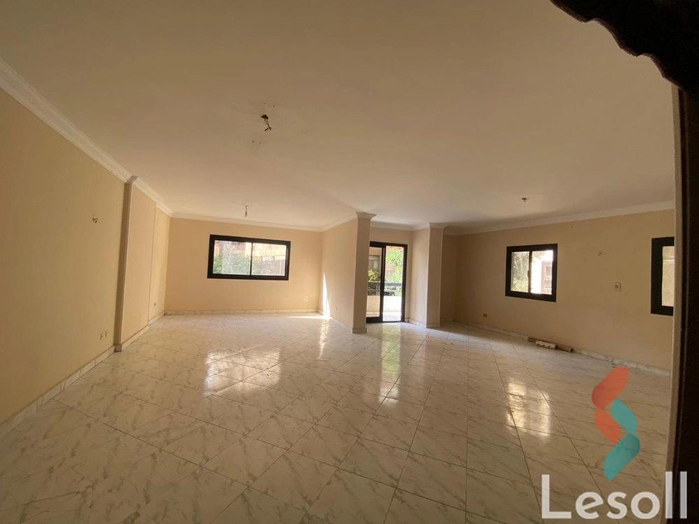 Apartment for monthly rent with an area 200 meters and 3 rooms in Nasr City Cairo