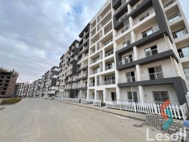 شقة للبيع بمساحة 115 متر و غرفتان في العاصمة الإدارية القاهرة