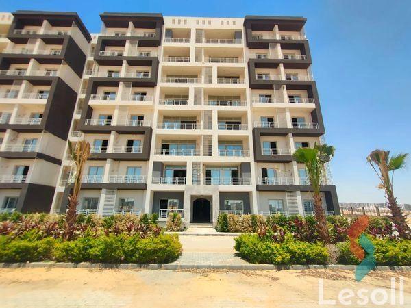 شقة للبيع بمساحة 115 متر و غرفتان في العاصمة الإدارية القاهرة