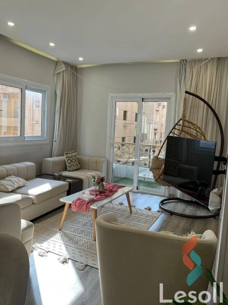 Apartment for sale with an area 120 meters and 2 room in 5th Settlement Cairo