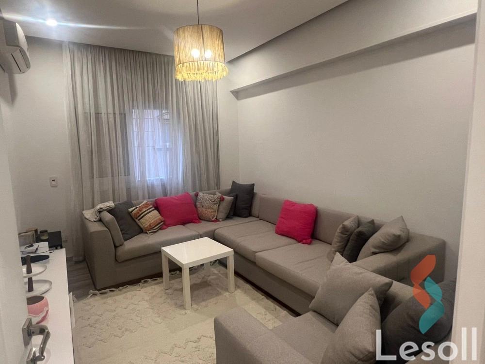 Apartment for sale with an area 120 meters and 2 room in 5th Settlement Cairo
