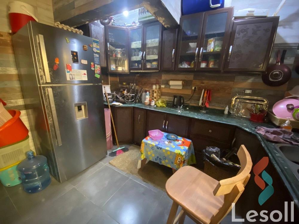 Apartment for sale with an area 120 meters and 2 room in Nasr City Cairo