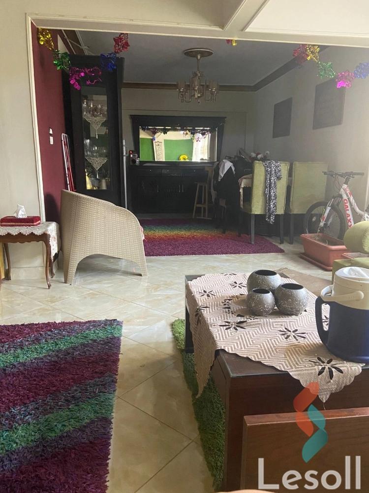 Apartment for sale with an area 120 meters and 2 room in Nasr City Cairo
