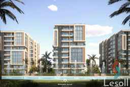 للبيع بمقدم 87 ألف شقة غرفتين في الـR8 بالتقسيط على 12 سنة