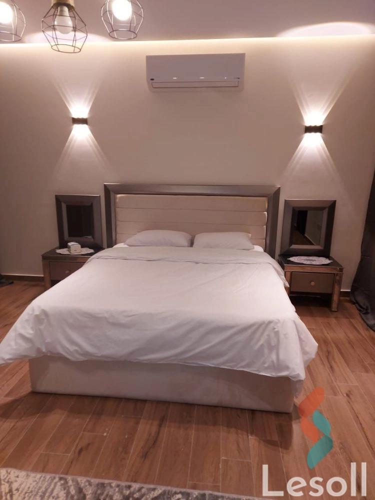 شقة للايجار اليومي بمساحة 165 متر و غرفتان في المهندسين الجيزة