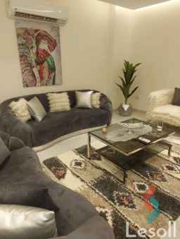 شقة مفروشة للايجار اليومي والشهري المهندسين