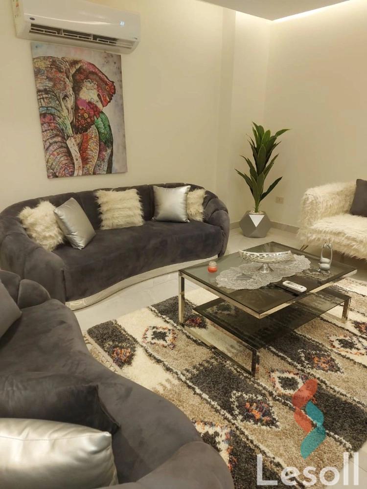 شقة للايجار اليومي بمساحة 165 متر و غرفتان في المهندسين الجيزة