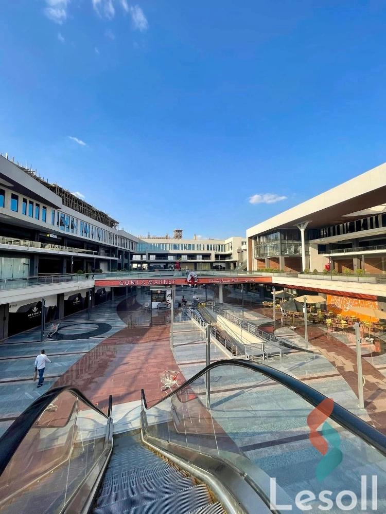 Office for sale with an area 75 meters in October 6 Giza