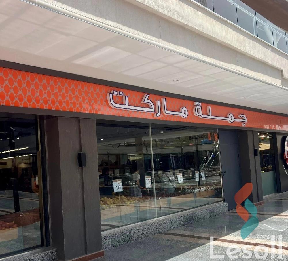 Office for sale with an area 75 meters in October 6 Giza