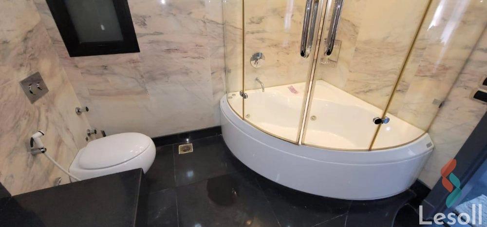 شقة للايجار اليومي بمساحة 165 متر و غرفتان في المهندسين الجيزة