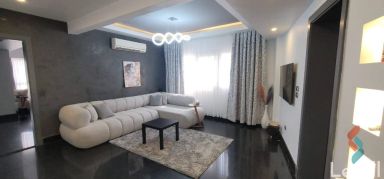 شقة للايجار اليومي بمساحة 165 متر و غرفتان في المهندسين الجيزة