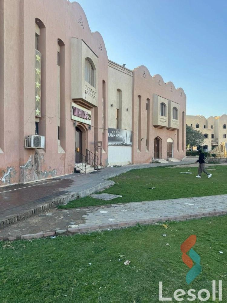 Mall for sale with an area 2,200 meters in Hadayek October Giza
